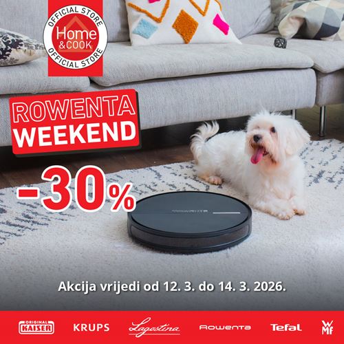 ROWENTA WEEKEND u Home&Cook